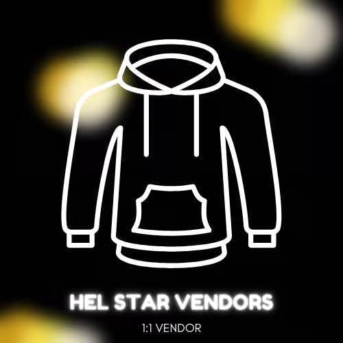 HELLY STAR VENDOR
