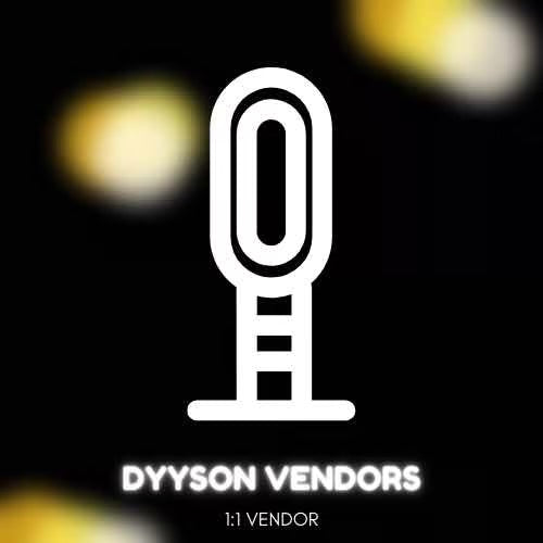 Dyson VENDOR